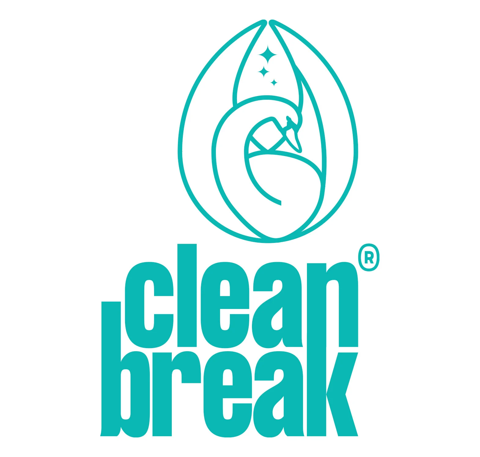 Diseño de Marca Clean break